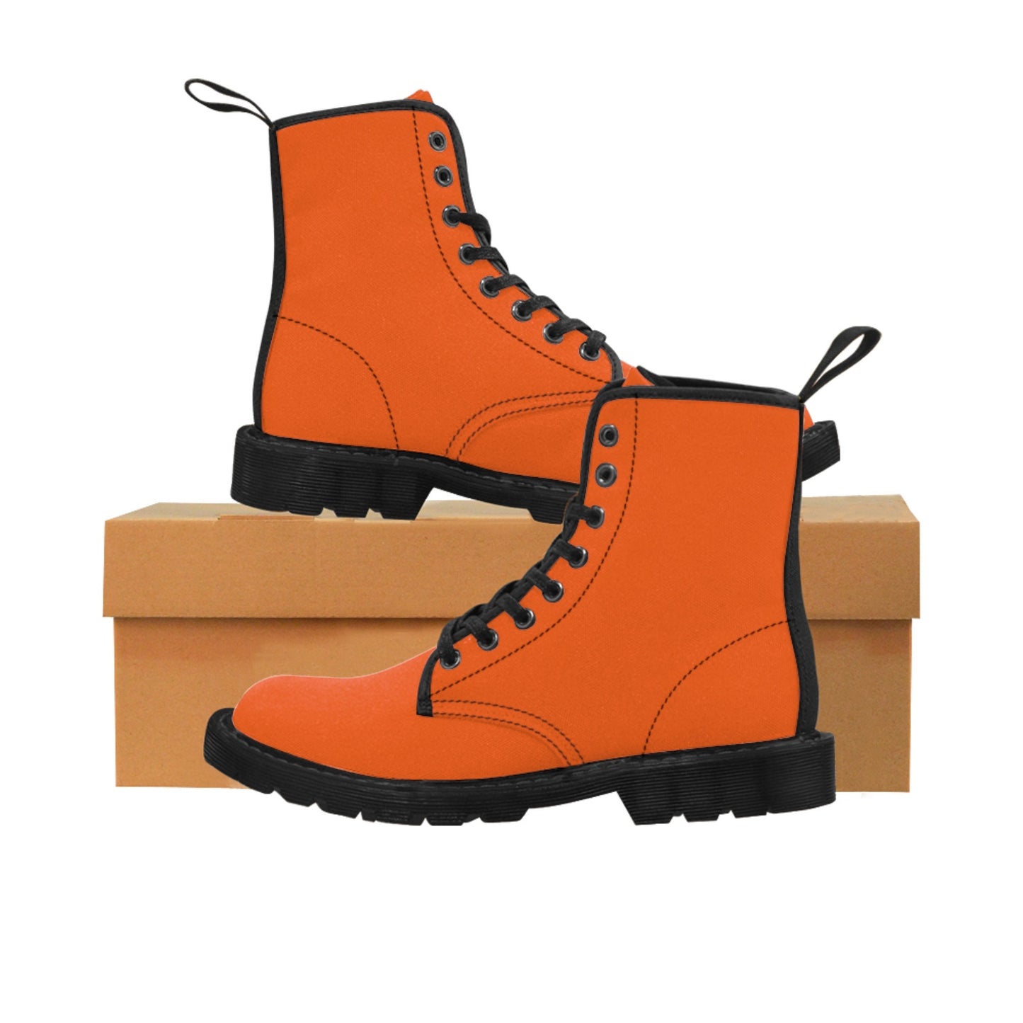 Pride Boots Collection - Orange