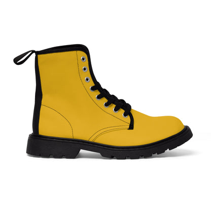 Pride Boots Collection - Yellow