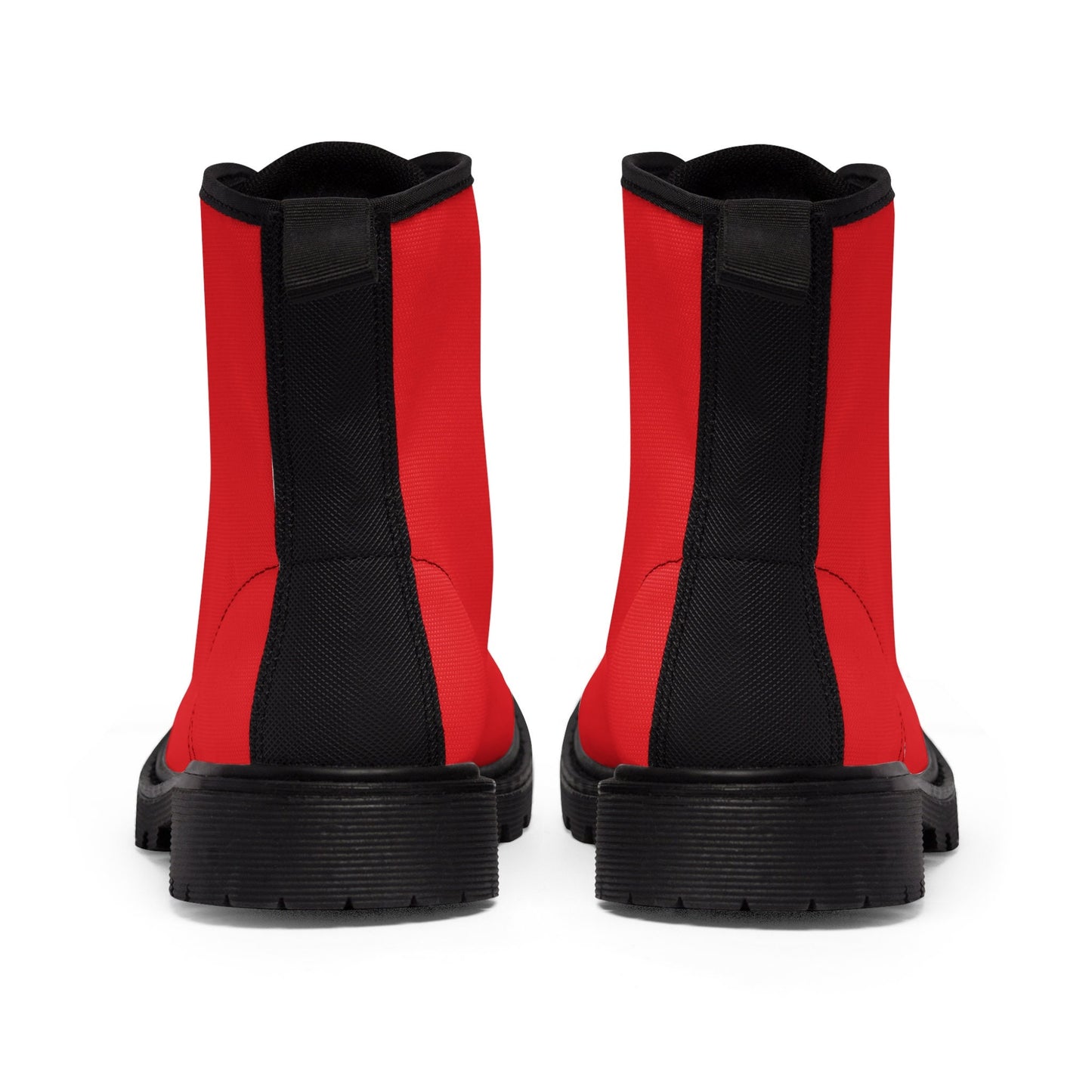 Pride Boots Collection - Red