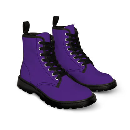 Pride Boots Collection - Purple