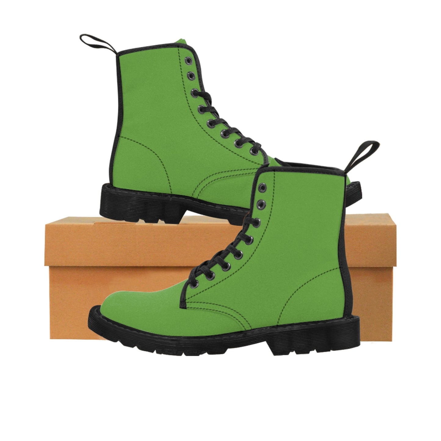 Pride Boots Collection - Green