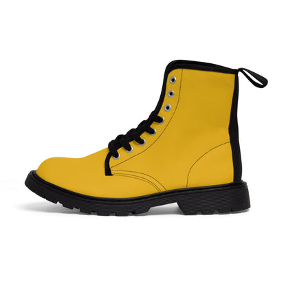 Pride Boots Collection - Yellow