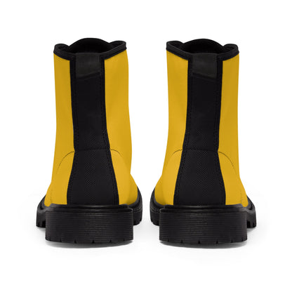 Pride Boots Collection - Yellow