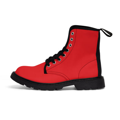 Pride Boots Collection - Red